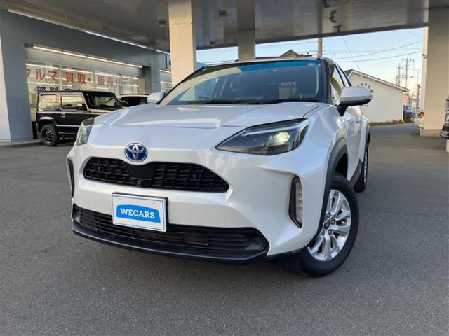 ヤリスクロス1.5 ハイブリッド G