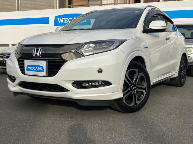 ヴェゼル1.5 ハイブリッド Z ホンダセンシング