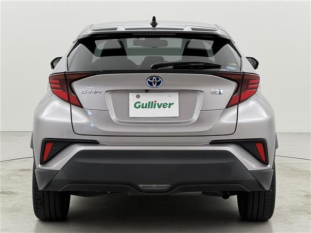 トヨタ C-HR G モード ネロ セーフティプラス 修復歴無し の中古車詳細