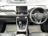 RAV4 2.5 ハイブリッド G E-Four 4WD 修復歴無し