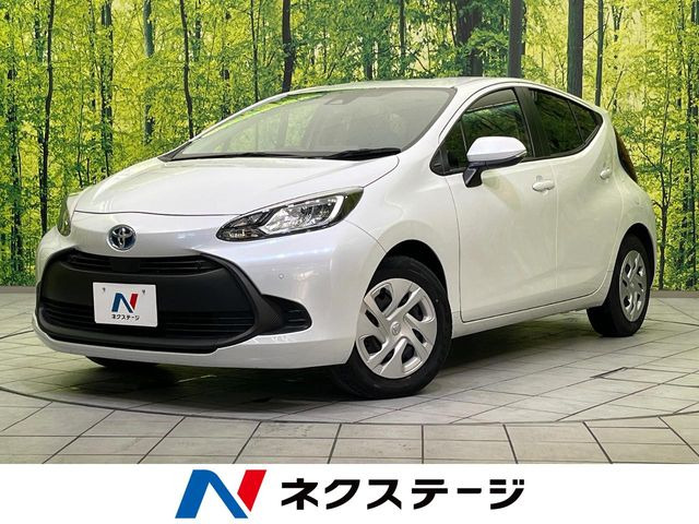 アクア 1.5 X （6AA-MXPK11）