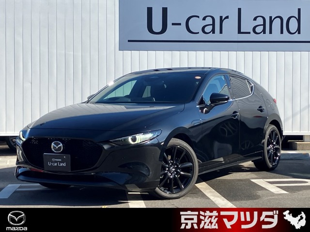 MAZDA3ファストバック1.8 XD ブラック セレクション