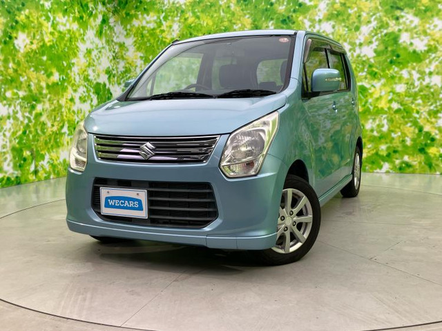 ワゴンRFX リミテッド 4WD