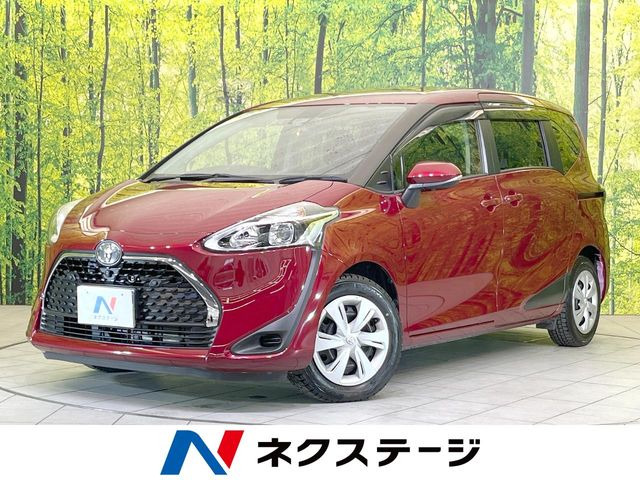 シエンタ1.5 ファンベース G セーフティエディション