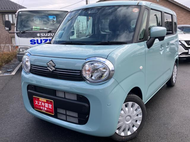 ワゴンRスマイル G 