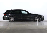 3シリーズツーリング 320d xドライブ Mスポーツ  4WD 