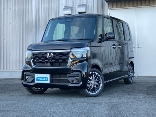 N-BOXカスタム ターボ （JF5）