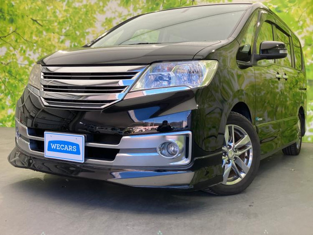 セレナ2.0 ライダー