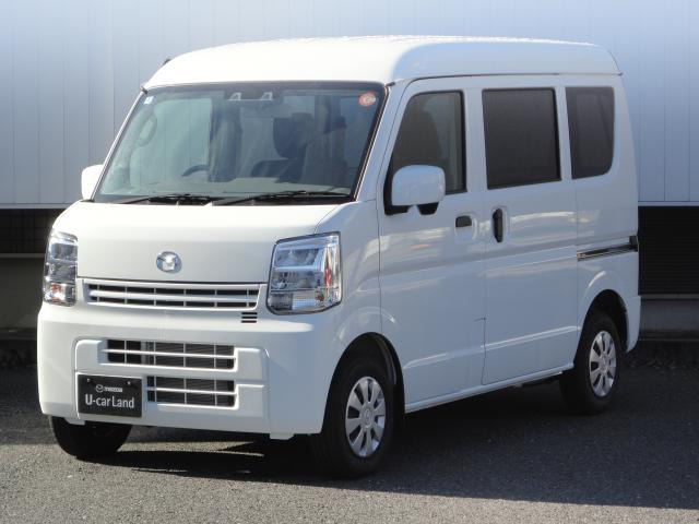 スクラム PC ハイルーフ 4WD 