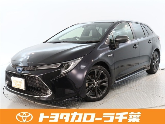 カローラツーリング 1.8 ハイブリッド W×B （6AA-ZWE211W）