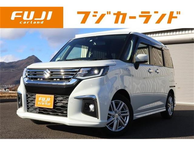 ソリオ 1.2 ハイブリッド(HYBRID) MZ 4WD