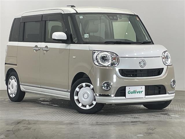 ムーヴキャンバス G メイクアップ リミテッド SAIII 修復歴無し