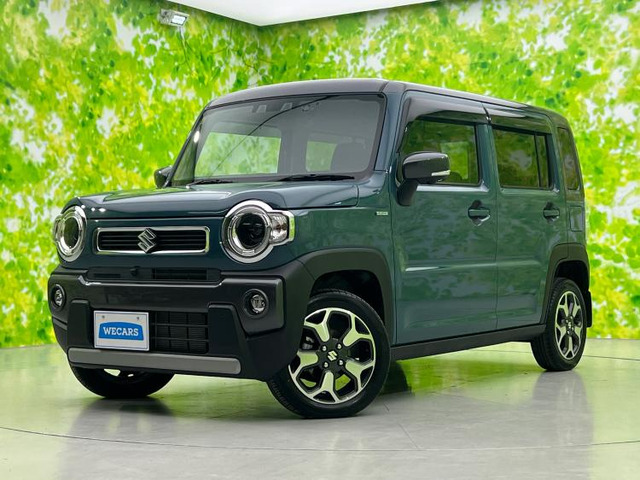 ハスラーハイブリッド(HYBRID) X 4WD