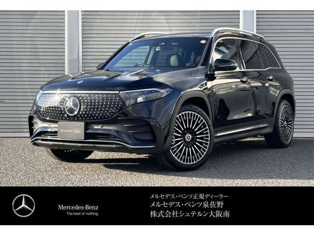 EQB350 4マチック AMGラインパッケージ 4WD