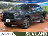 【中古車情報】三菱 トライトン 2.4 GLS ディーゼル 4WD  の中古車詳細（走行距離：0.6万km、カラー：グラファイトグレーメタリック、販売地域：大阪府箕面市船場東）