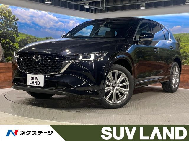 CX-52.2 XD エクスクルーシブ モード