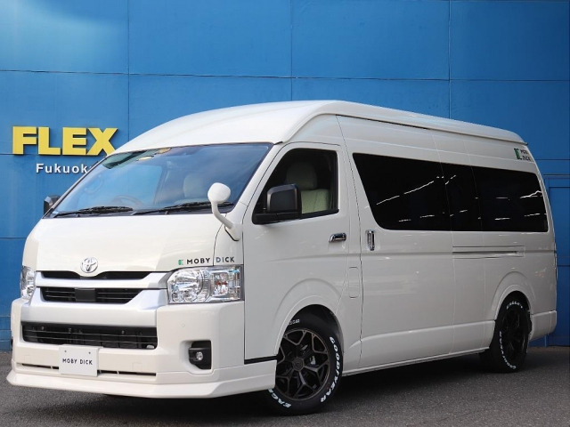 ハイエースコミューター2.7 GL 4WD