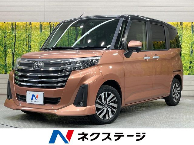 ルーミー 1.0 カスタム G 