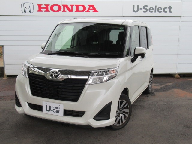 ルーミー 1.0 G S 