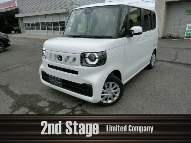 N-BOX ベースグレード 