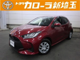 トヨタ ヤリス
