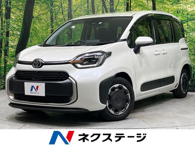 シエンタ ハイブリッド 1.5 Z （6AA-MXPL10G）