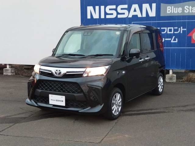 ルーミー 1.0 X （5BA-M900A）