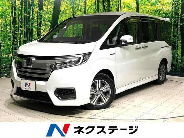 ステップワゴン2.0 スパーダ ハイブリッド G ホンダセンシング