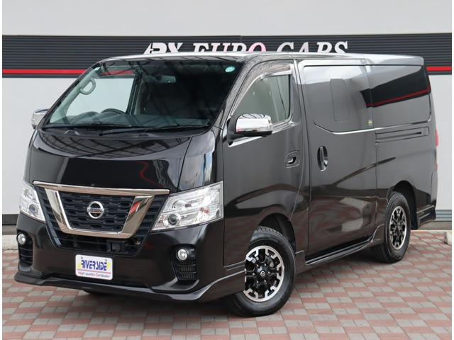 日産 NV350キャラバン 2.5 プレミアムGX ロング アーバンクロム ディーゼル 4WD