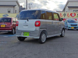 ムーヴキャンバス ストライプス X 