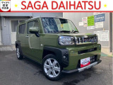 ご覧頂きありがとうございます!(^^)! 令和6年式「ダイハツ タフト G クロムベンチャー」入庫いたしました!