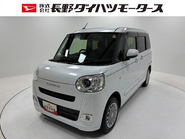 ムーヴキャンバス セオリー Gターボ 4WD