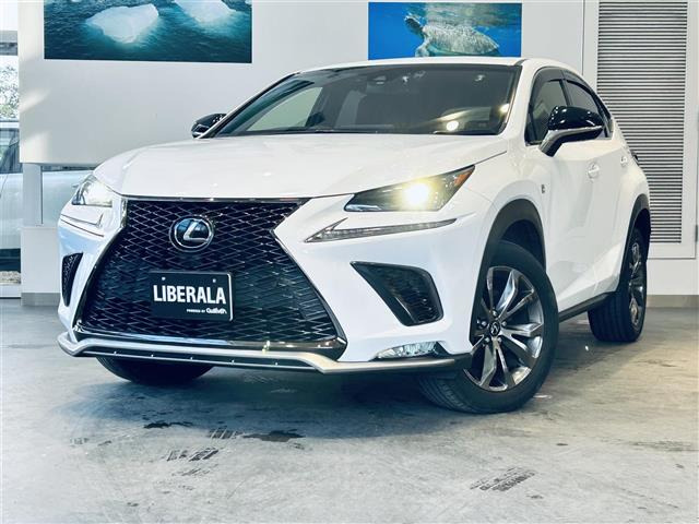 NX 300 Fスポーツ 本革シート サンルーフ（DBA-AGZ10）