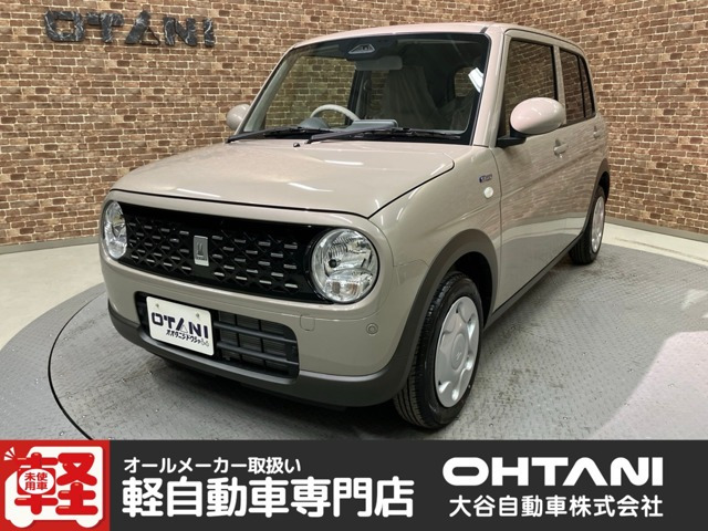 アルトラパンハイブリッド G