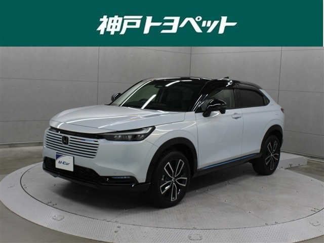 ヴェゼル 1.5 e:HEV Z プレイパッケージ 