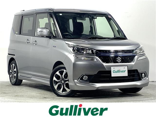 ソリオバンディット1.2 ハイブリッド(HYBRID) SV修復歴無し