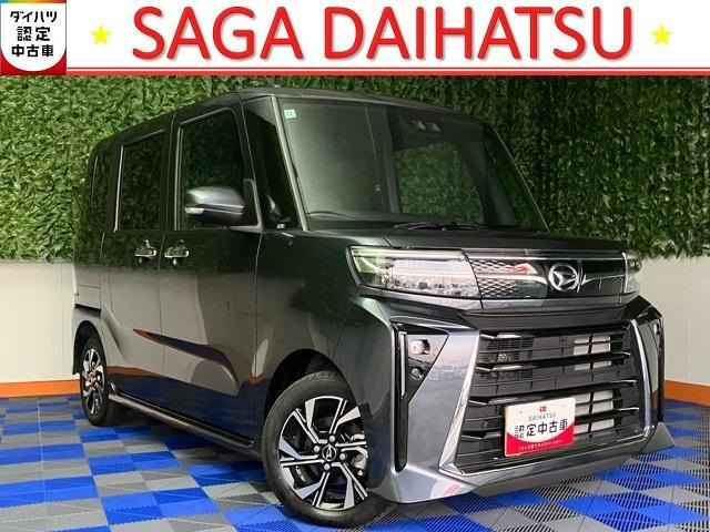 タントカスタム X 