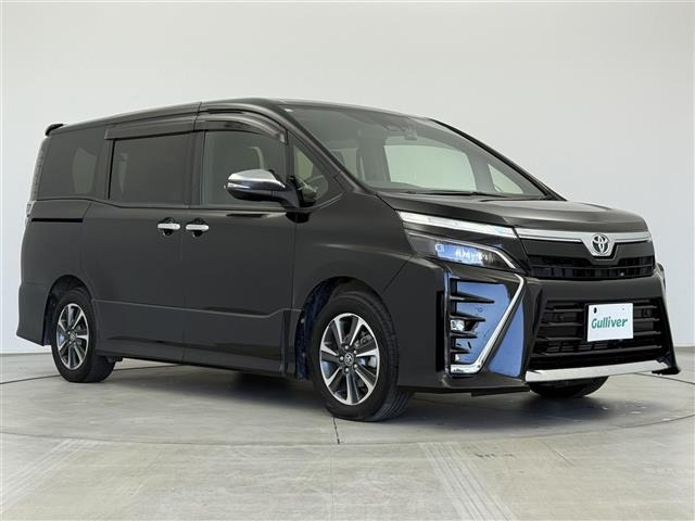 ヴォクシー 2.0 ZS 煌II 修復歴無し