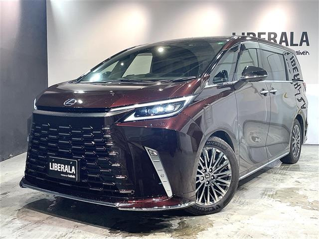 LM500h バージョンL 4WD4WD 本革シート