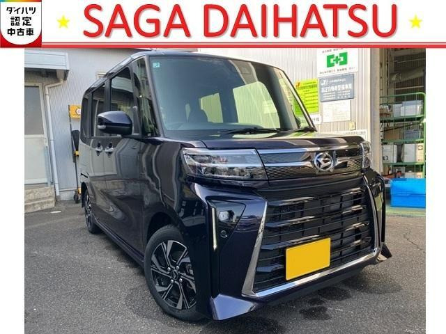 ダイハツ タントカスタム 