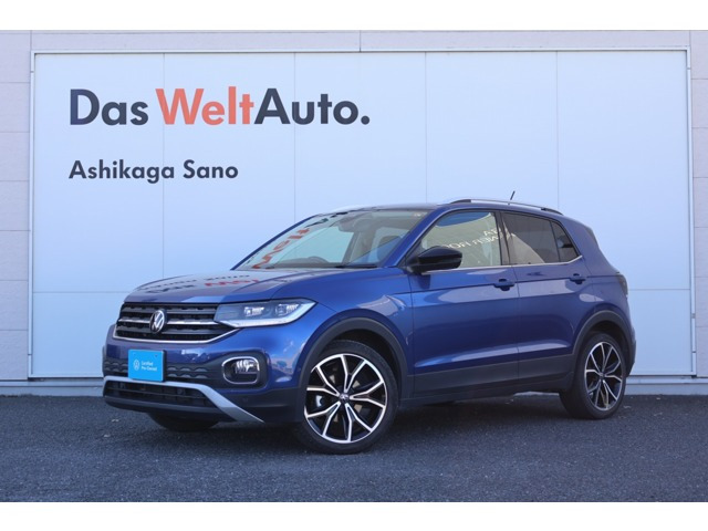 T-Cross TSI スタイル 