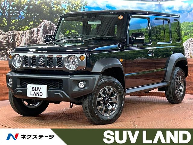 ジムニーノマド 1.5 FC 4WD