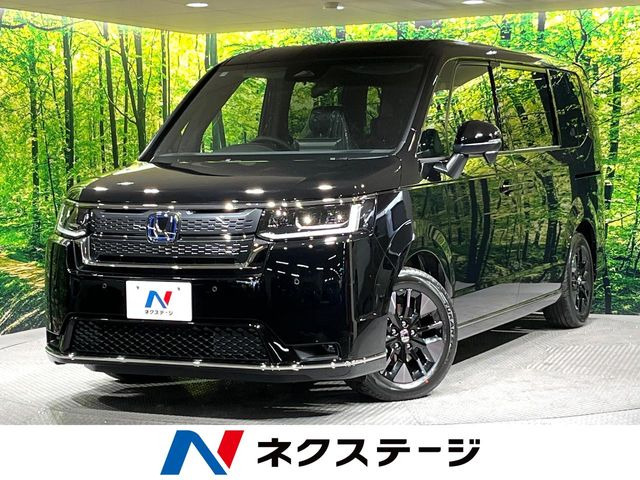 ステップワゴン 2.0 e:HEV スパーダ 