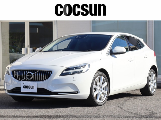 V40D4 インスクリプション ディーゼルharman/kardonプレミアムオーディオ