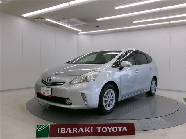 プリウスα 1.8 S 