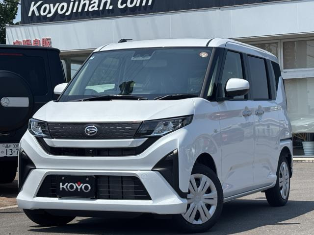 ムーヴ X 届出済未使用車