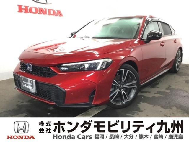 シビック 2.0 e:HEV EX 