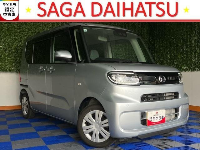 タントX ターボ ecoIDLE 非装着車