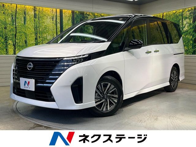 セレナ 1.4 e-POWER ハイウェイスターV 