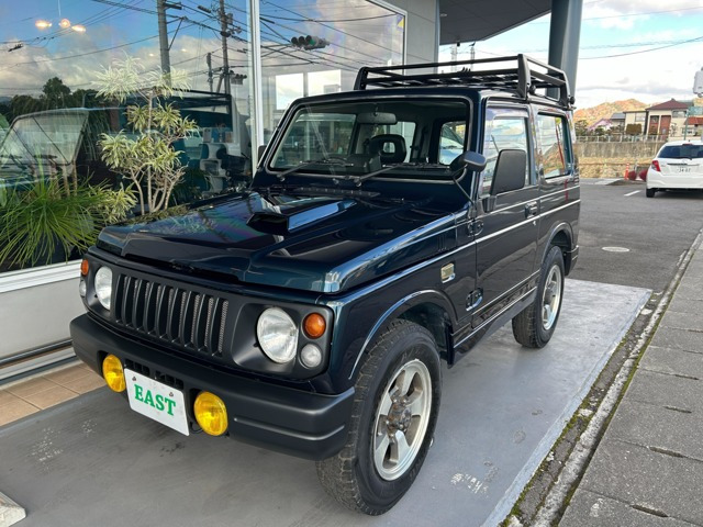 ジムニー ランドベンチャー 4WD 